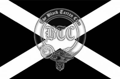 logo The Black Tartan Clan